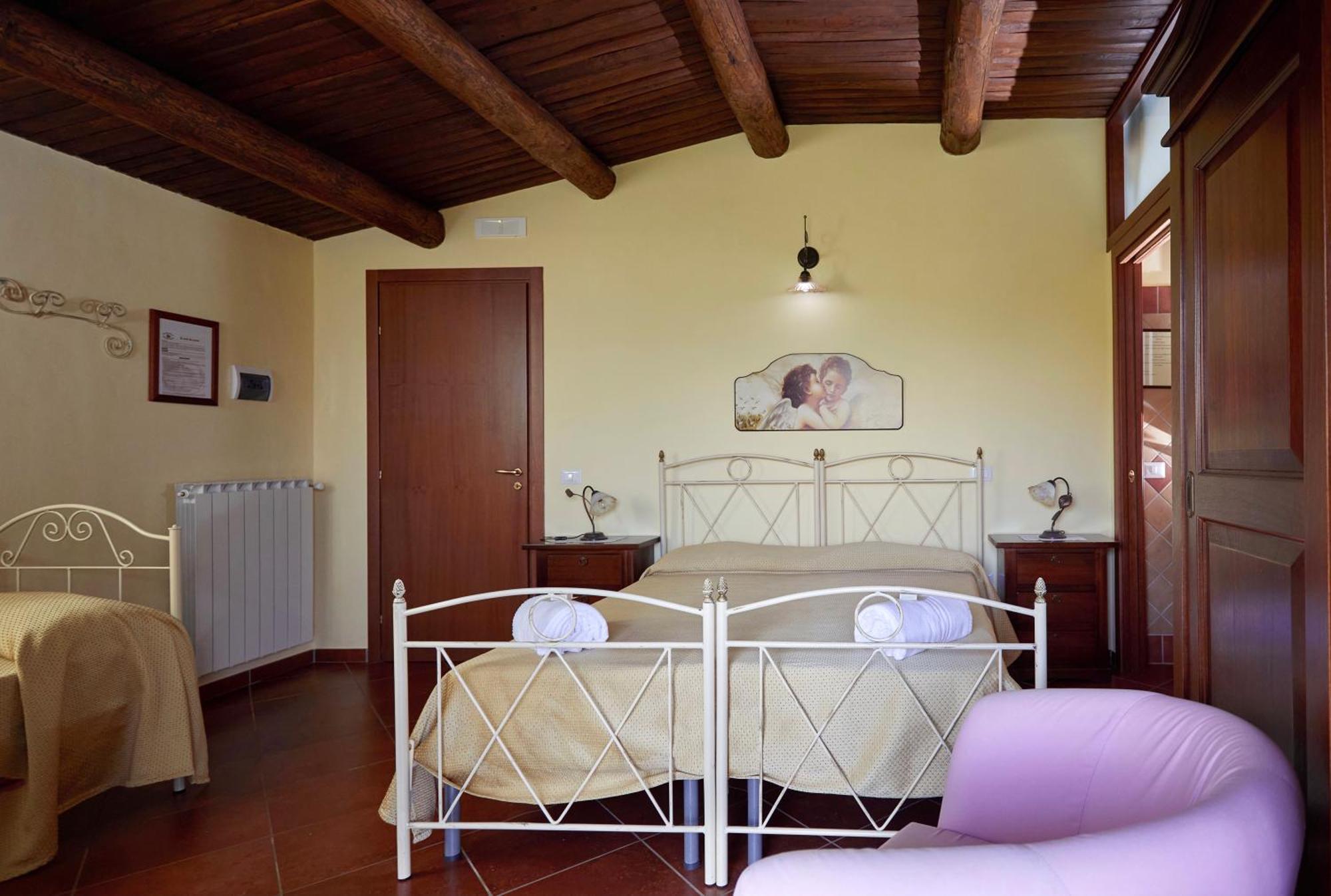 Vila Il Vecchio Frantoio Stella Cilento Exteriér fotografie