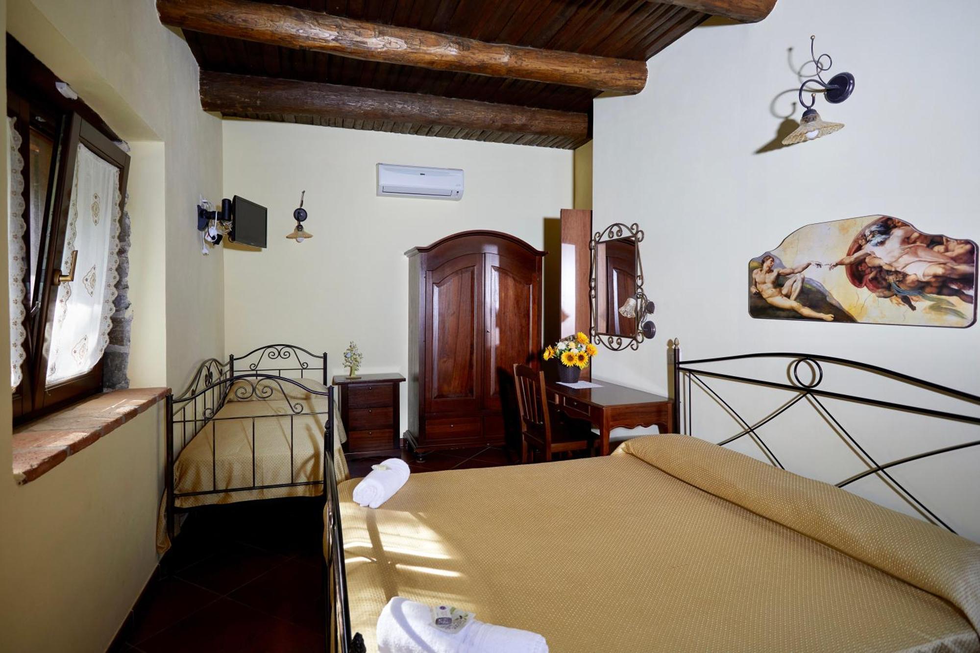 Vila Il Vecchio Frantoio Stella Cilento Exteriér fotografie
