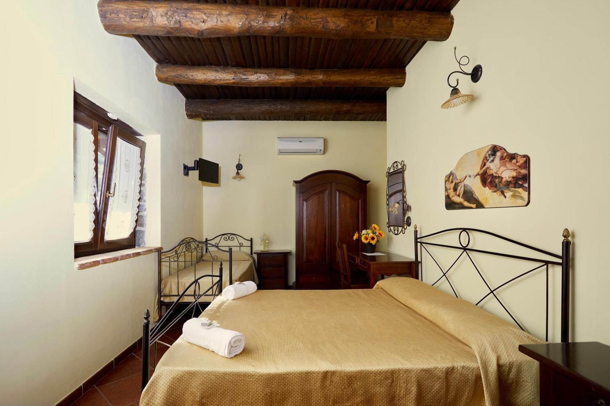 Vila Il Vecchio Frantoio Stella Cilento Exteriér fotografie