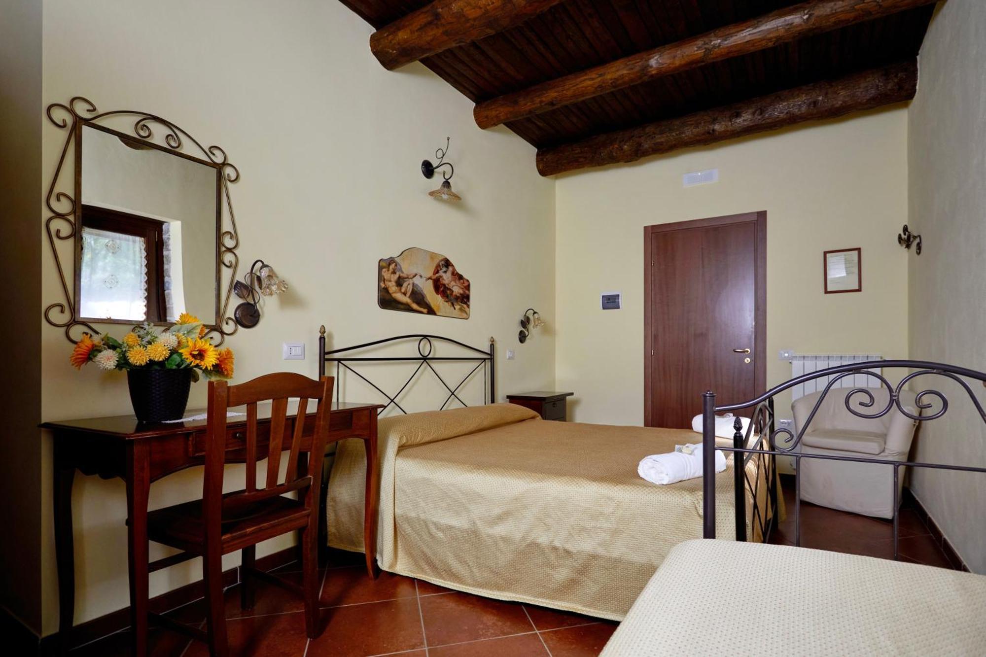 Vila Il Vecchio Frantoio Stella Cilento Exteriér fotografie