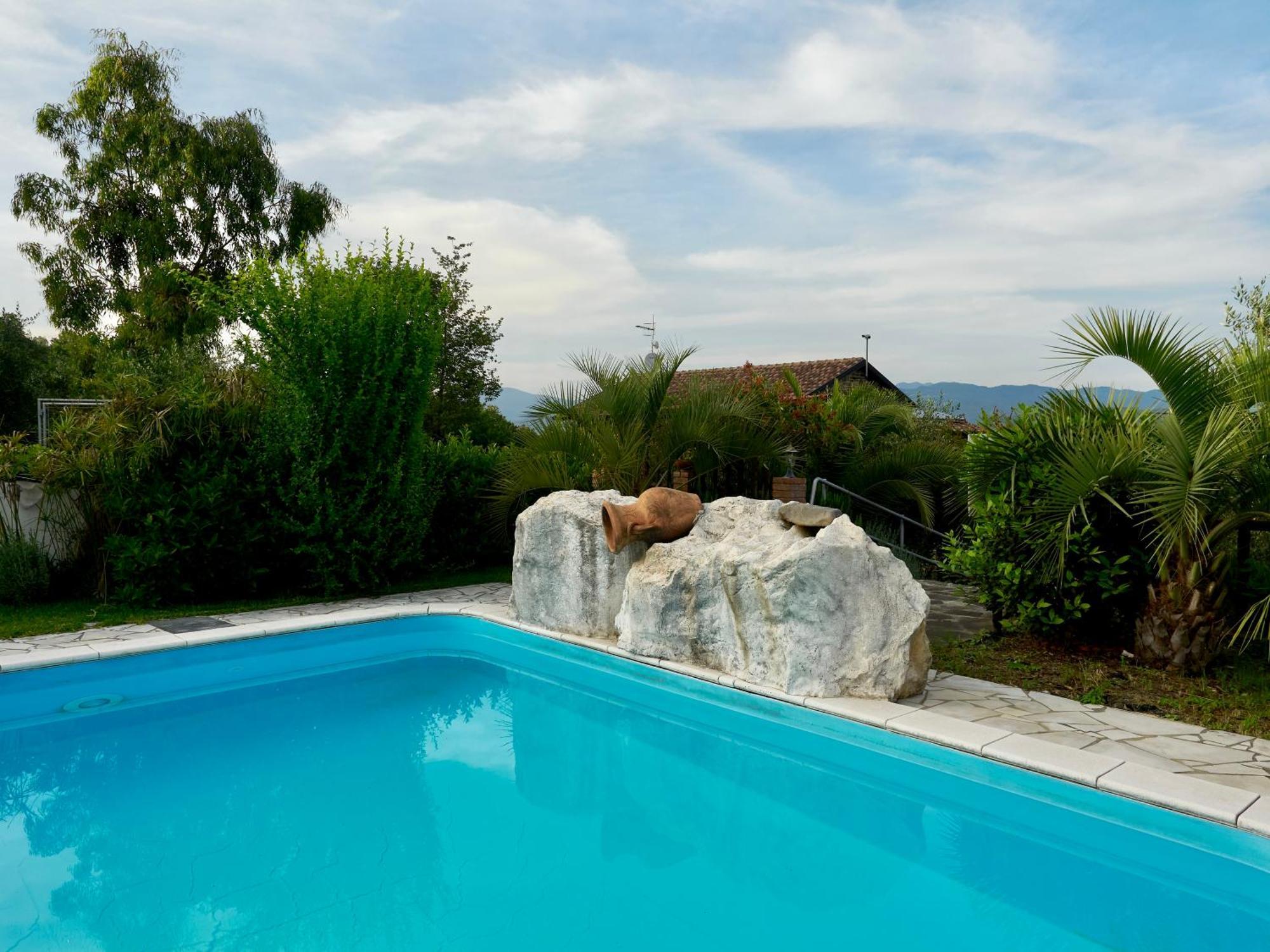 Vila Il Vecchio Frantoio Stella Cilento Exteriér fotografie