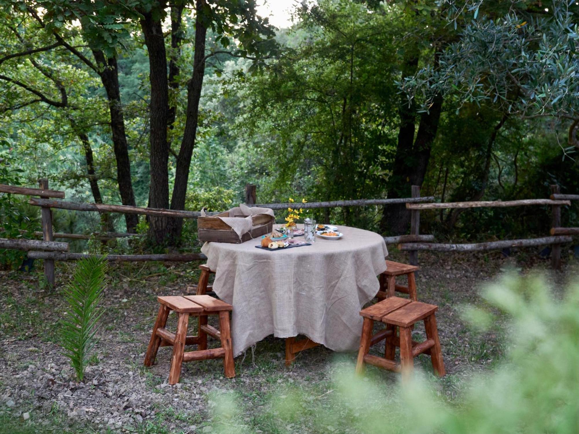 Vila Il Vecchio Frantoio Stella Cilento Exteriér fotografie