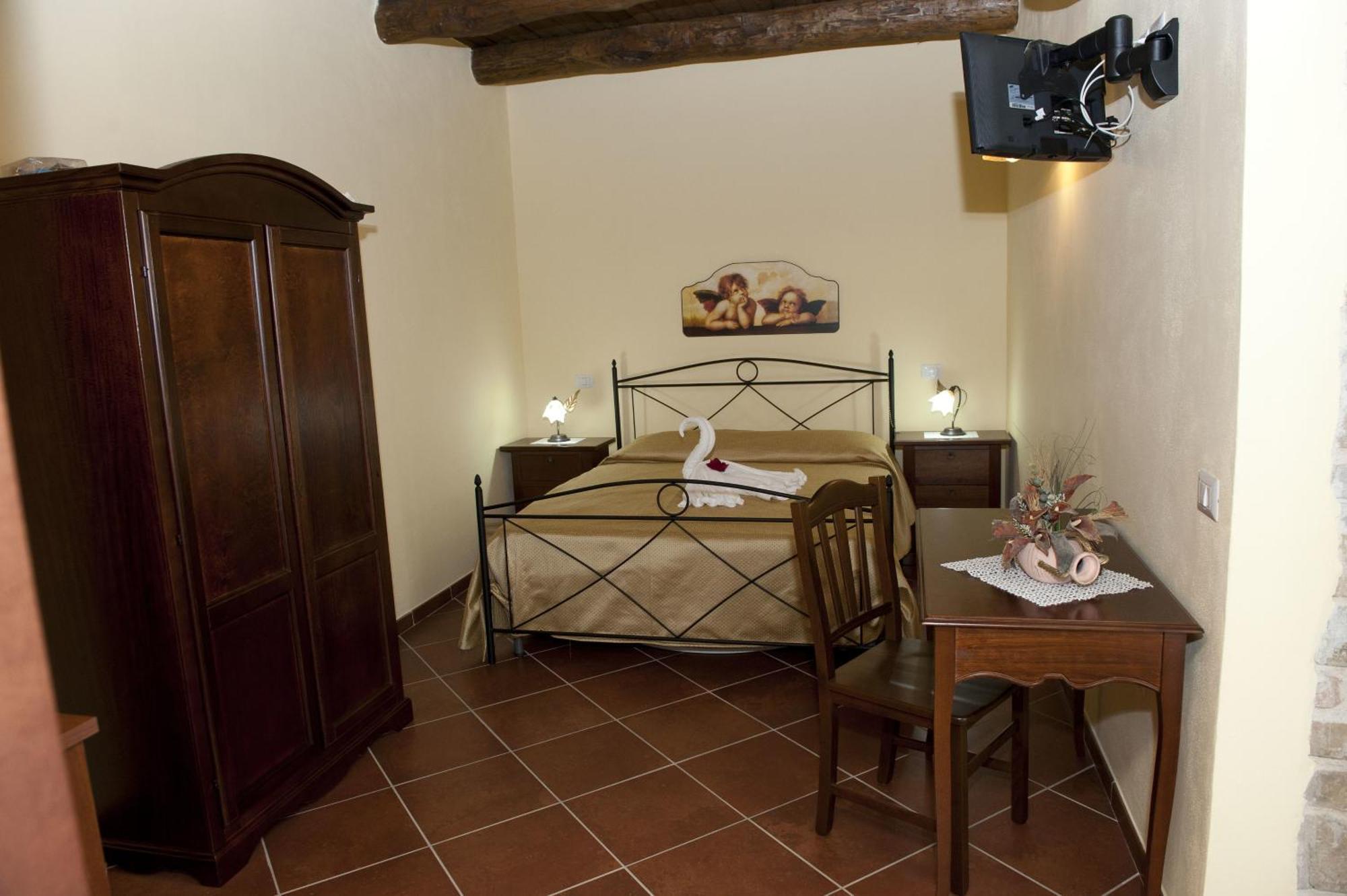 Vila Il Vecchio Frantoio Stella Cilento Pokoj fotografie